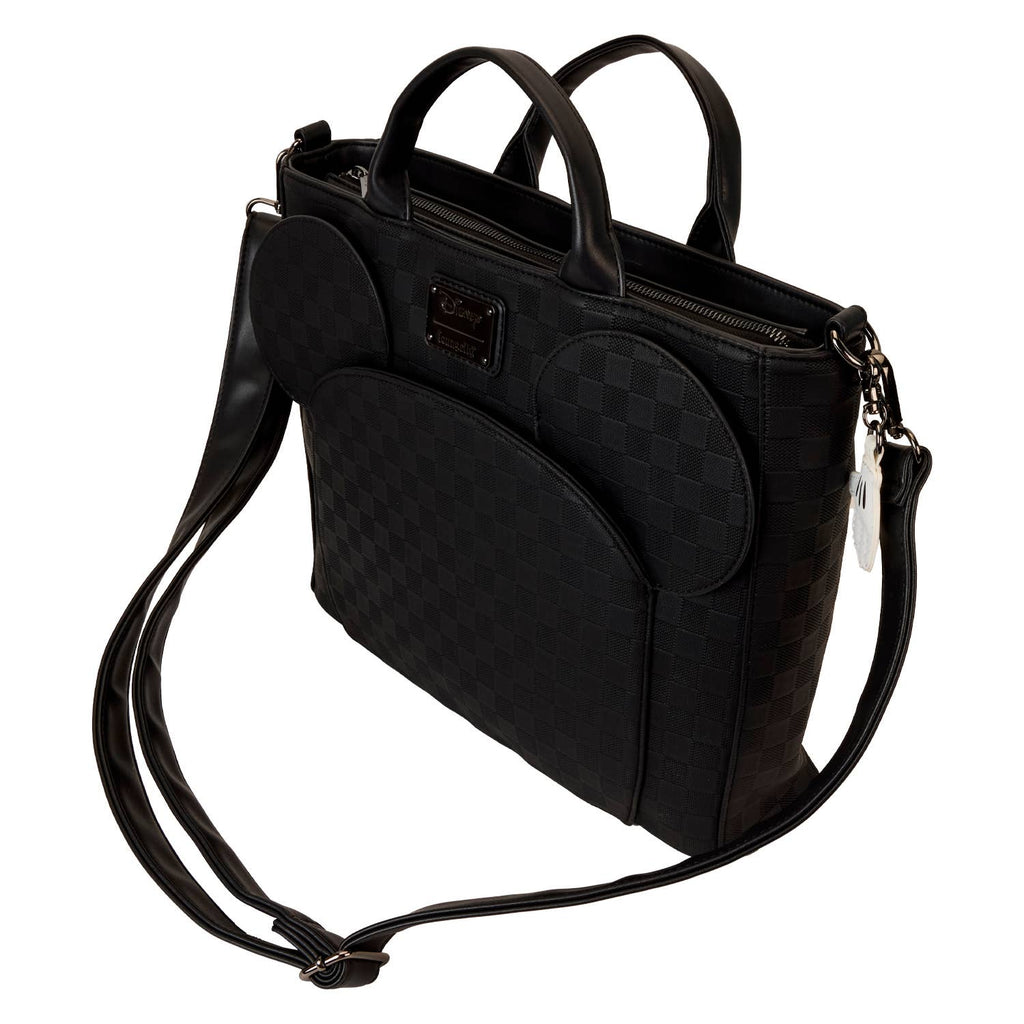 LF Disney Mickey Ear Evergreen Convertible Tote Bag
