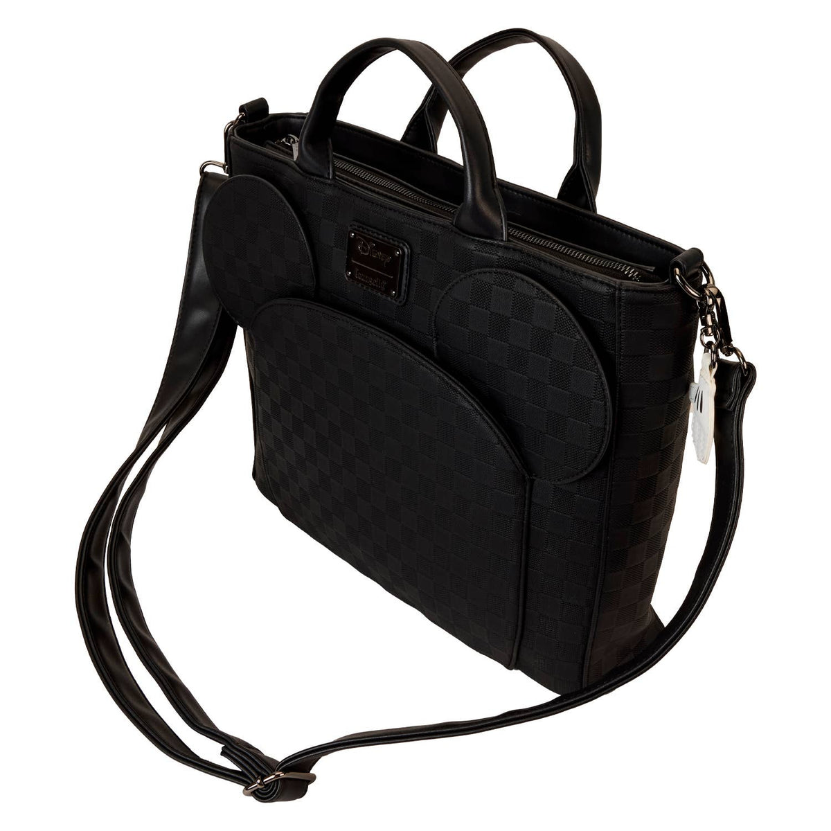 LF Disney Mickey Ear Evergreen Convertible Tote Bag