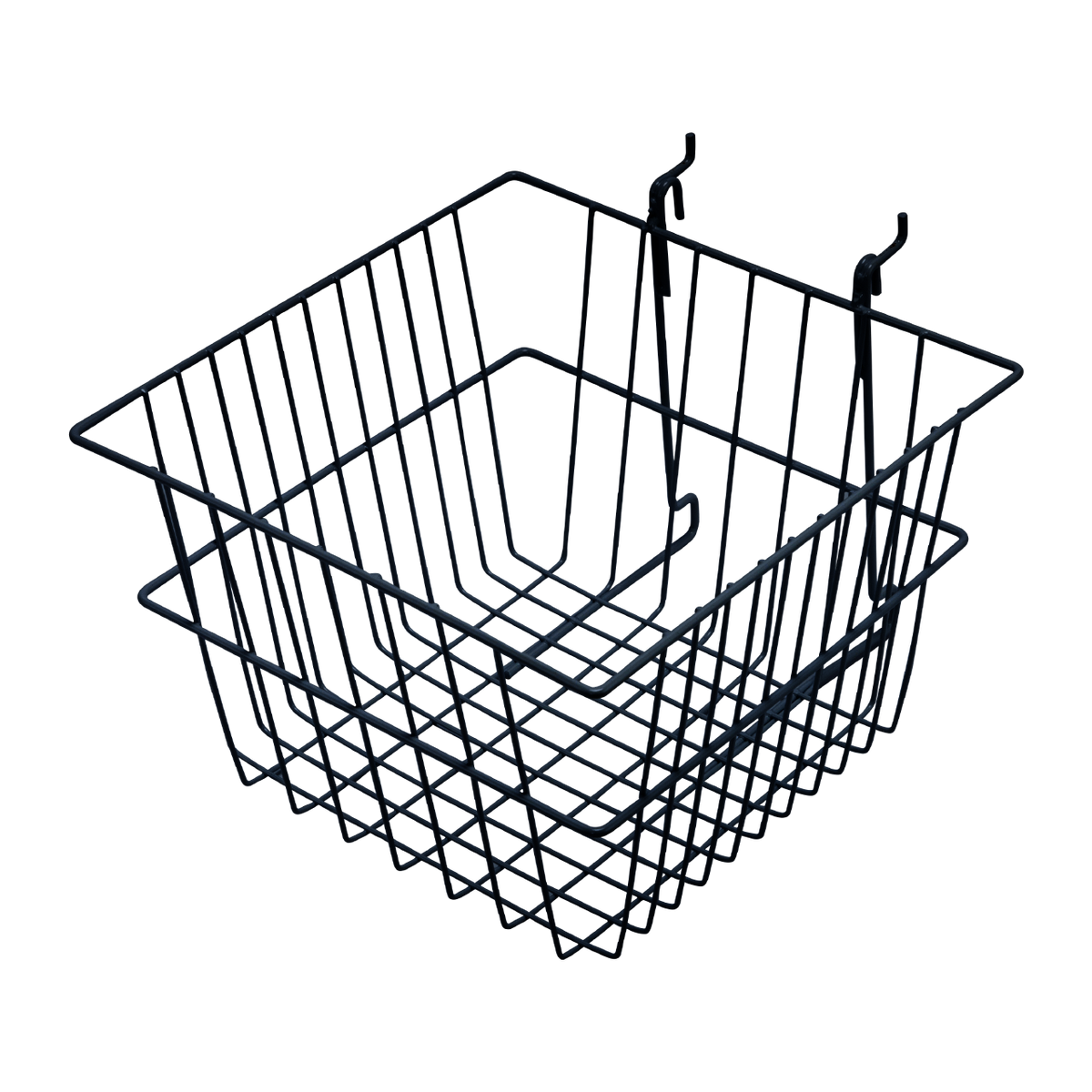 Grid Basket for Slatwall & Wire Grid