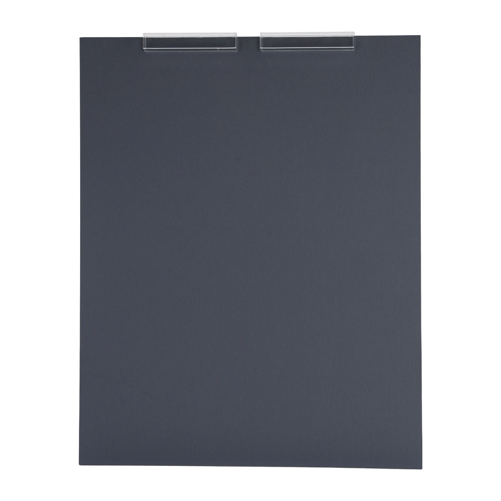 8" X 10" Acrylic Mirror For Slatwall Or Wire Grid