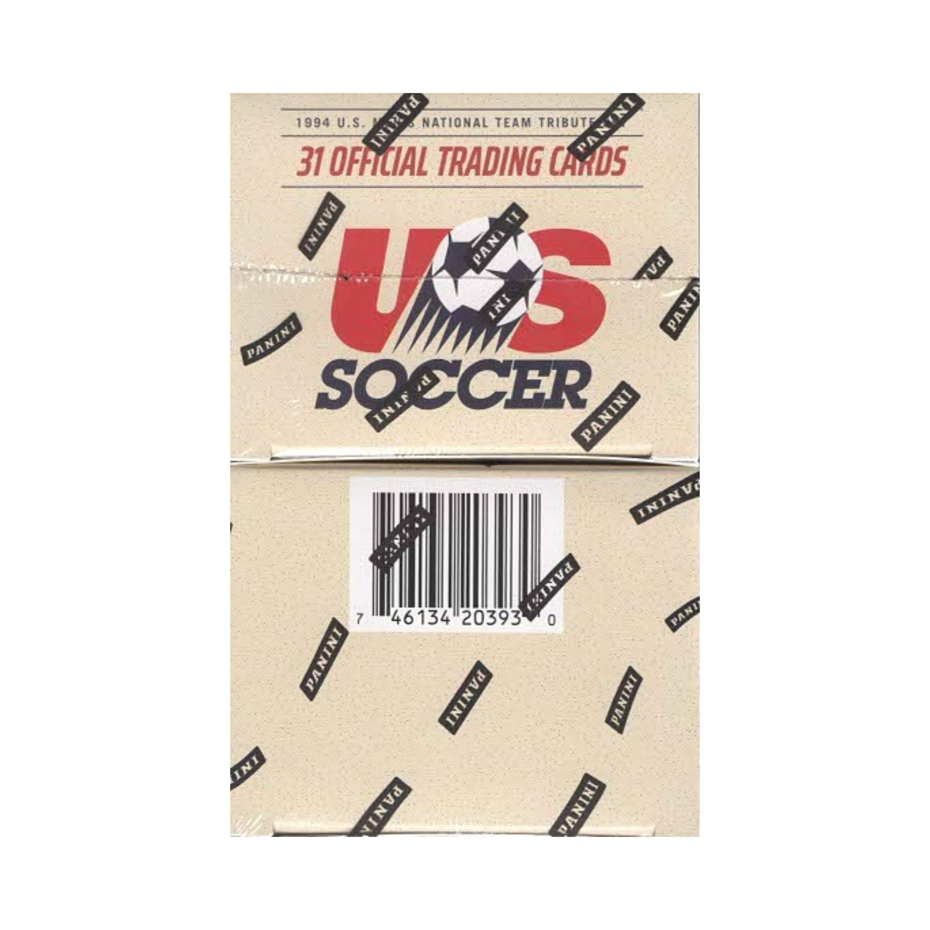 2026 Panini Instant 1994 USMNT Soccer 31ct. Tribute Box Set