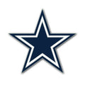 NFL Dallas Cowboys Primary Logo Lapel Pin