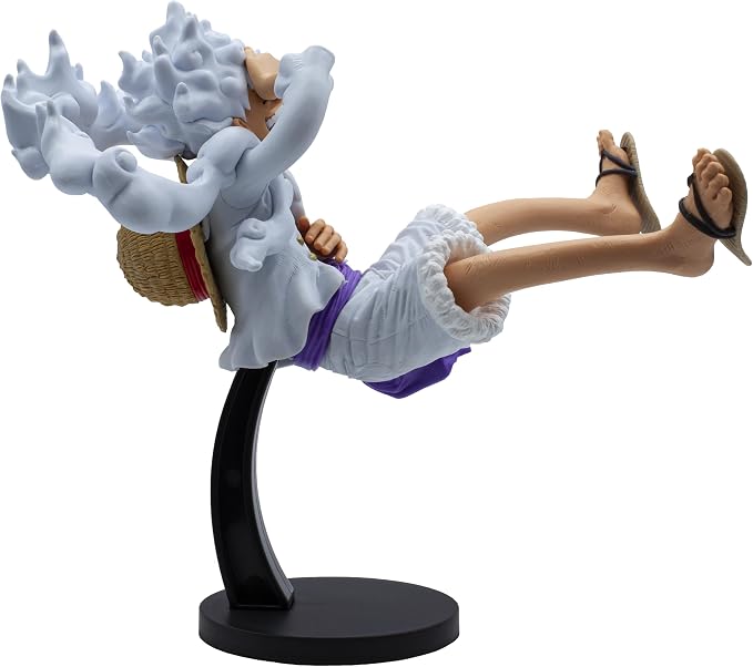 One Piece King of Artist - Monkey D. Luffy Gear 5 Figure