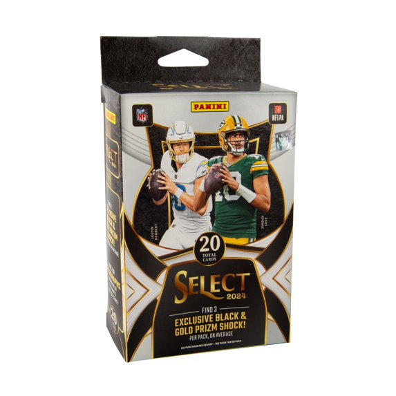 2024 Panini Select Football Hanger Box