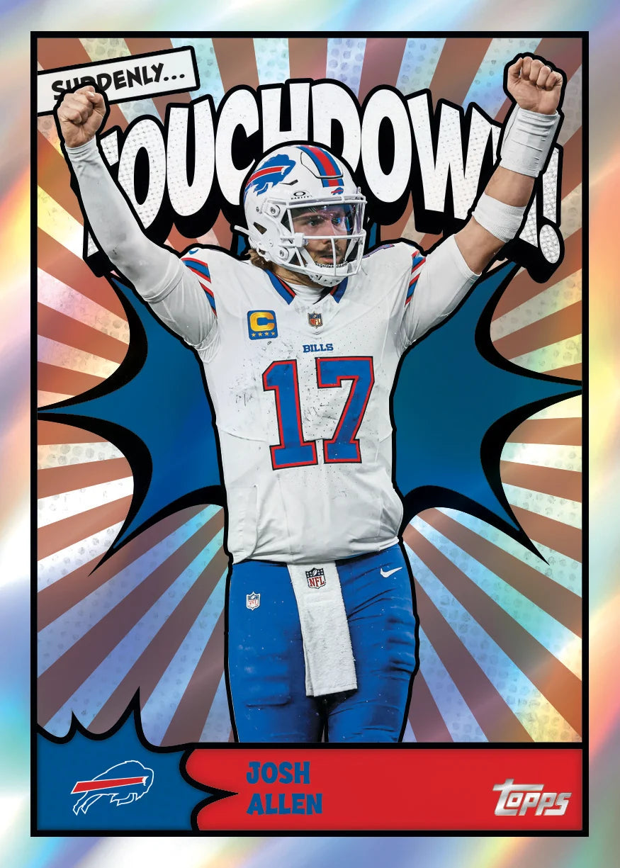 2026 Topps Flagship Football Blaster Box