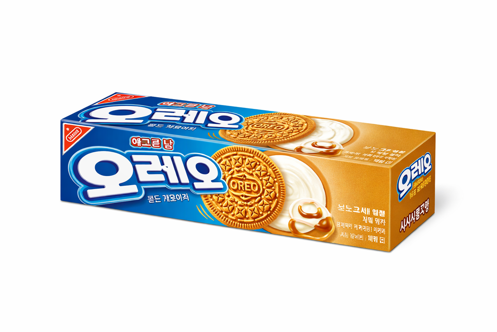 Oreo Exotic Flavors 97g