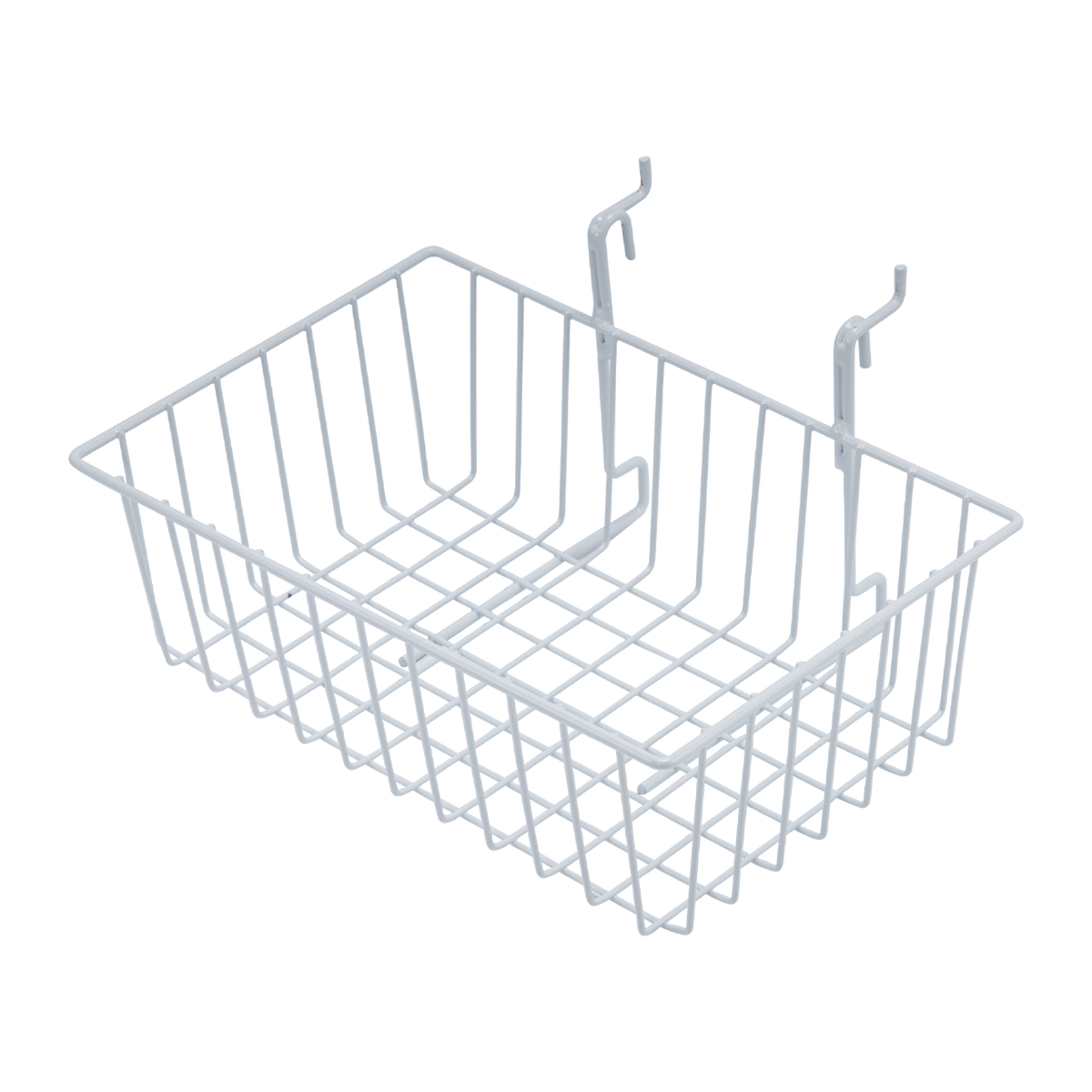 Grid Basket for Slatwall & Wire Grid