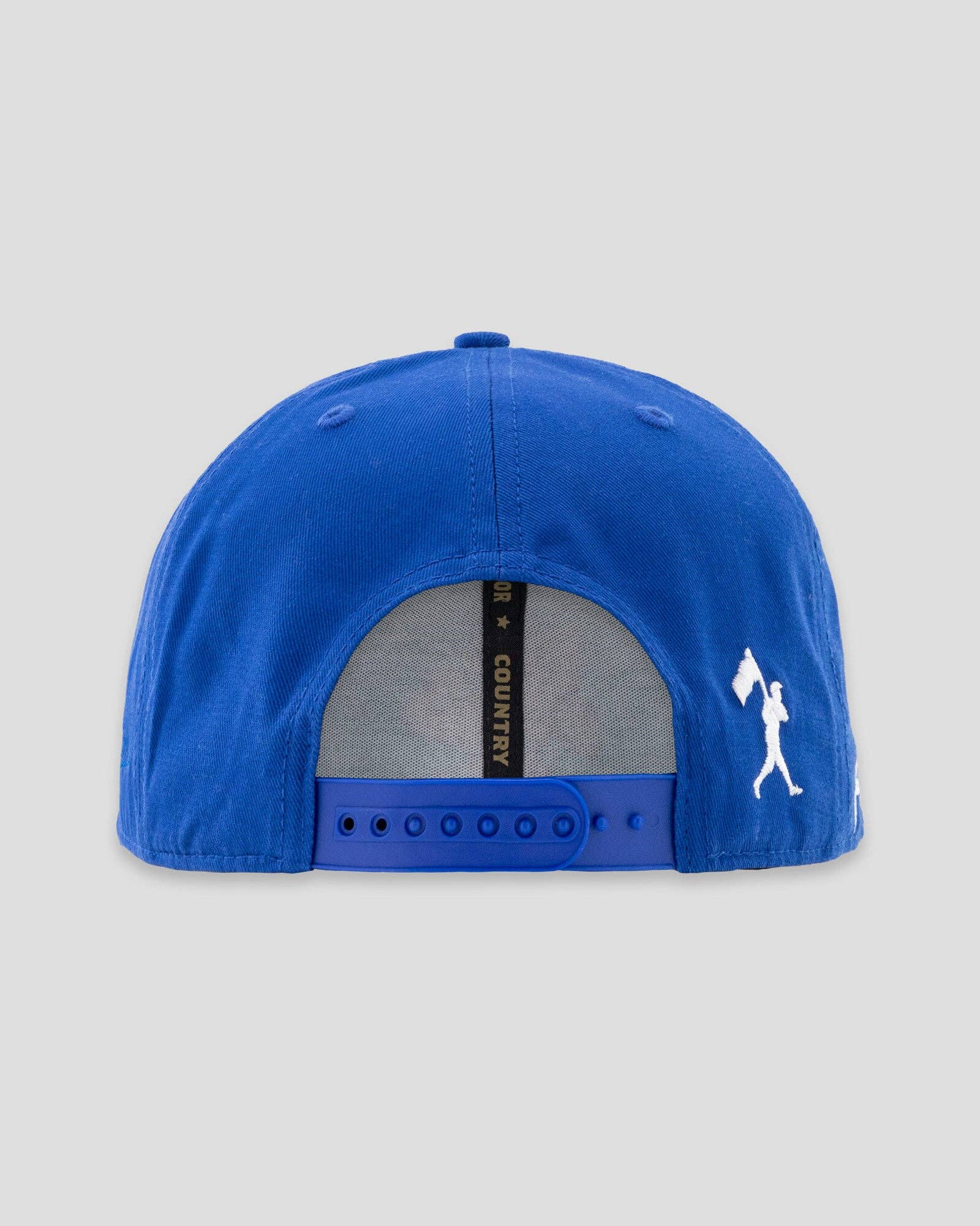 Jackie Robinson 42 Accolades Baseball Hat Cap