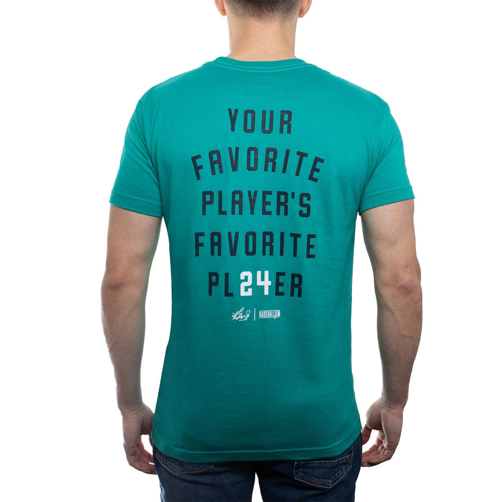 Ken Griffey Jr. Your Favorite Player Collection Baseball T-Shirt