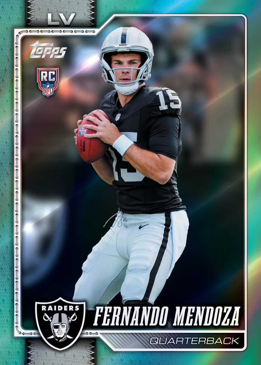 2026 Topps Flagship Football Blaster Box