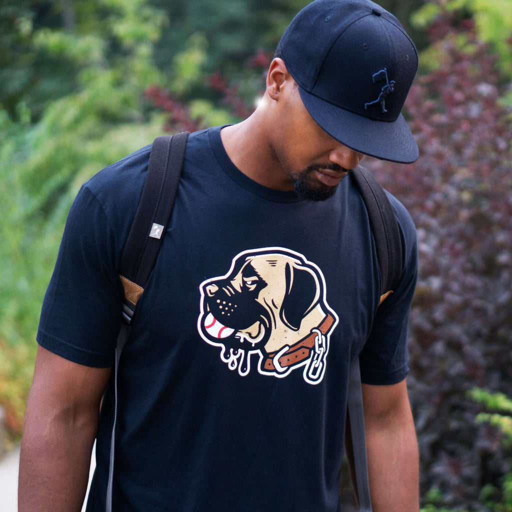 Hercules Baseball T-Shirt