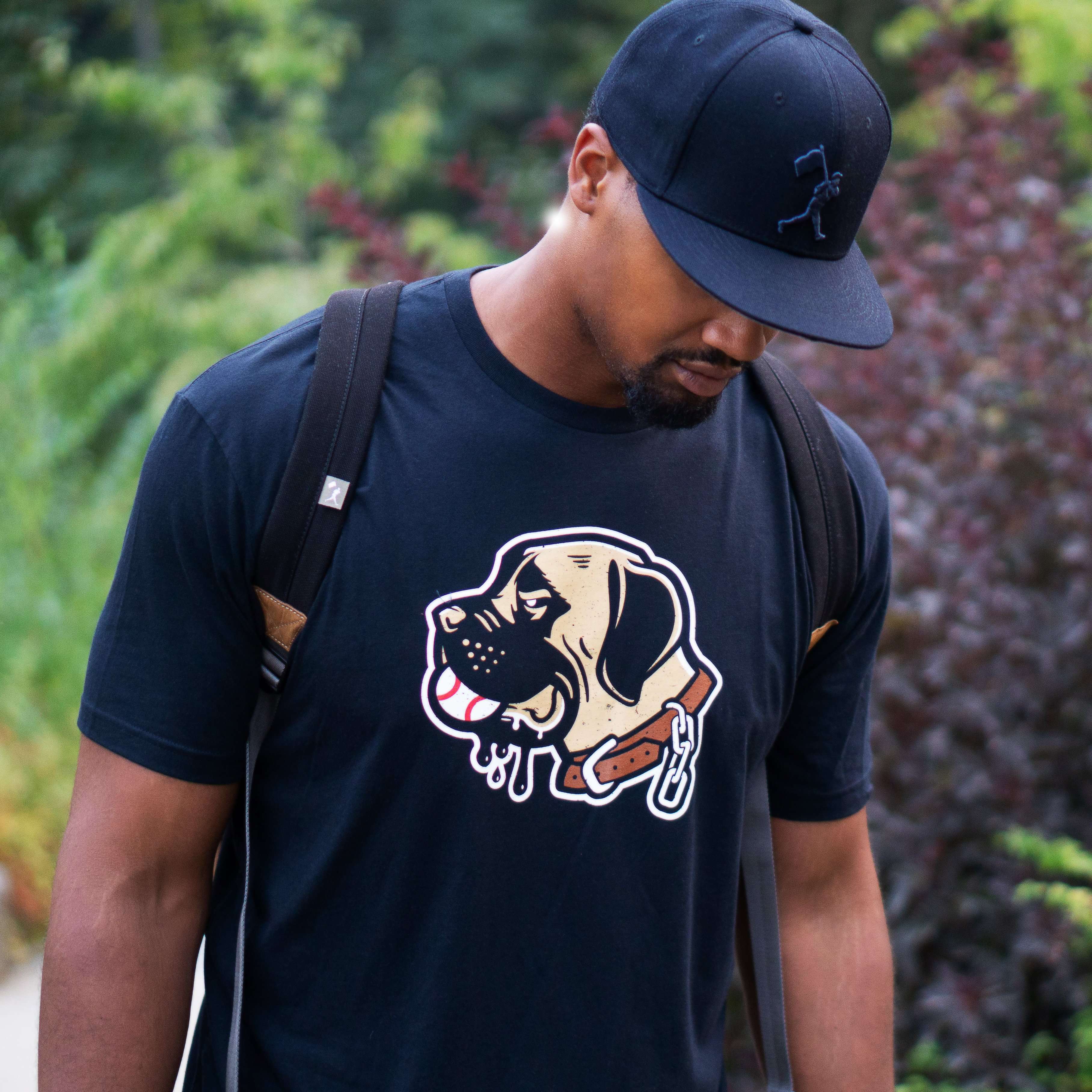 Hercules Baseball T-Shirt