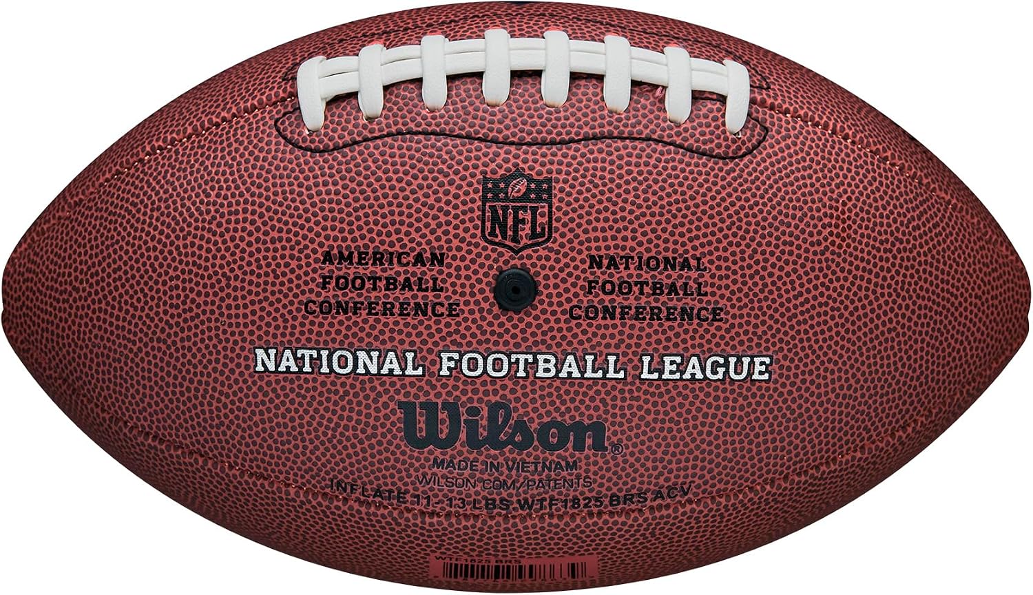 Wilson The Duke - NFL Official Football
