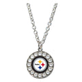 NFL Pittsburgh Steelers Rhinestone Necklace