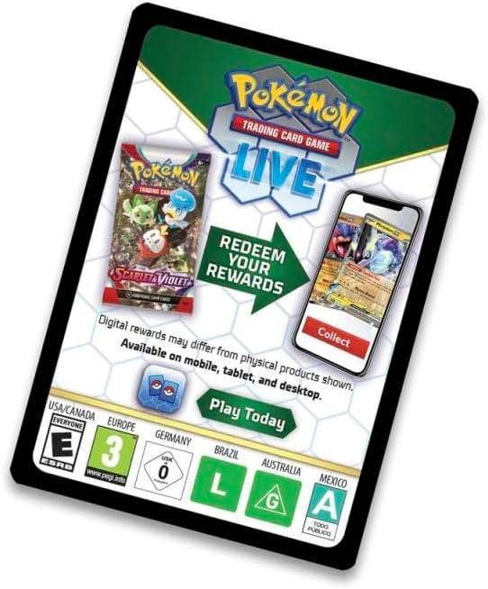Pokémon TCG: Battle Deck Greninja Ex (ENG)