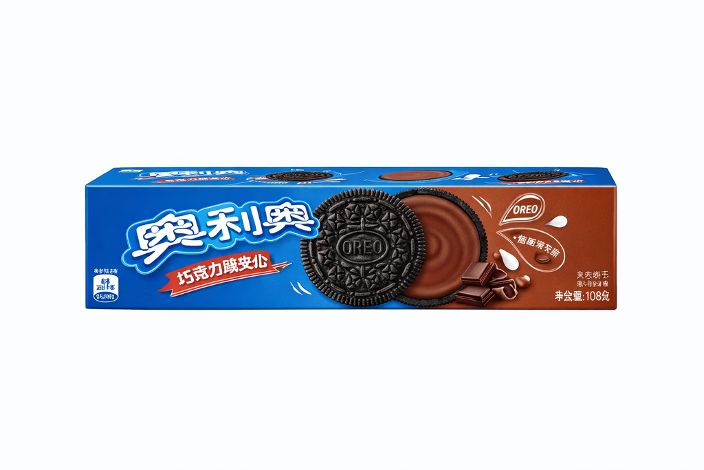 Oreo Exotic Flavors 97g