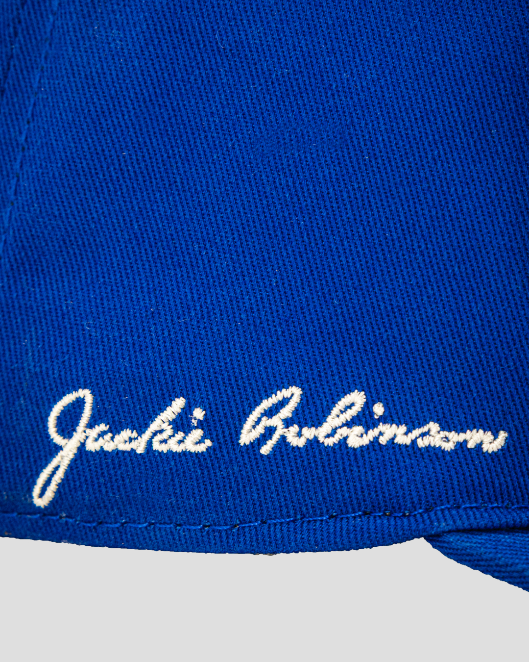 Jackie Robinson 42 Accolades Baseball Hat Cap