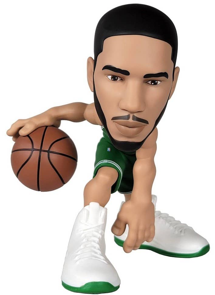Jayson Tatum 6" All Star NBA Collectible Figurine