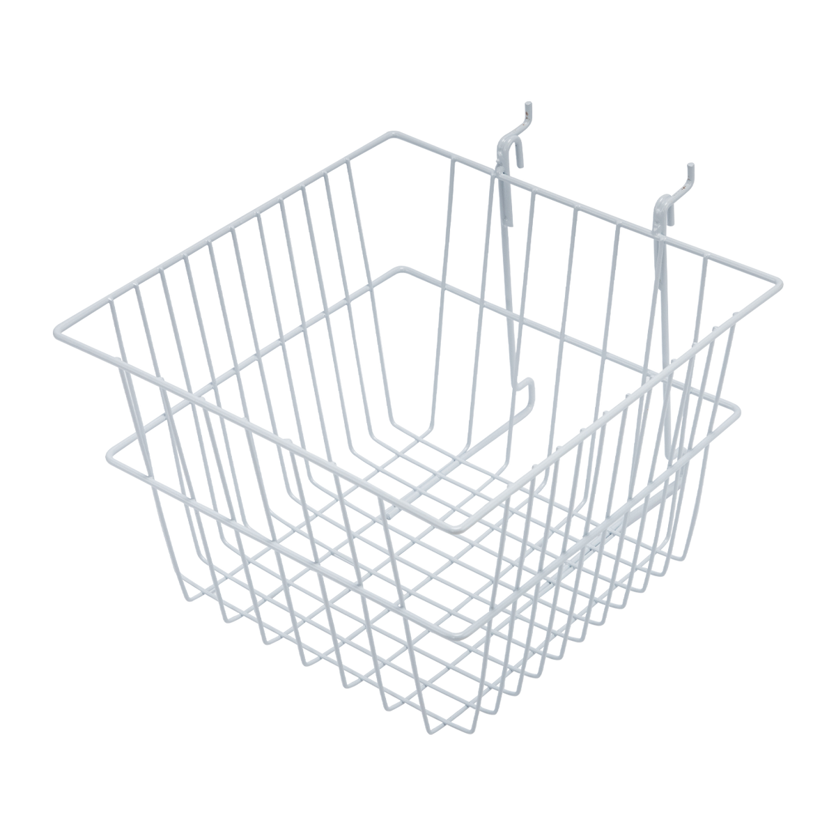 Grid Basket for Slatwall & Wire Grid
