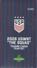 2026 Parkside USWNT Soccer 26Ct. Team Set Box