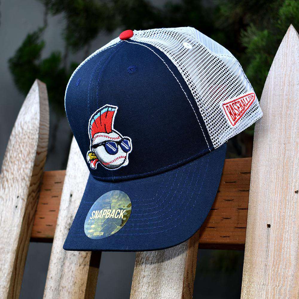 Major League Trucker Baseball Hat Cap