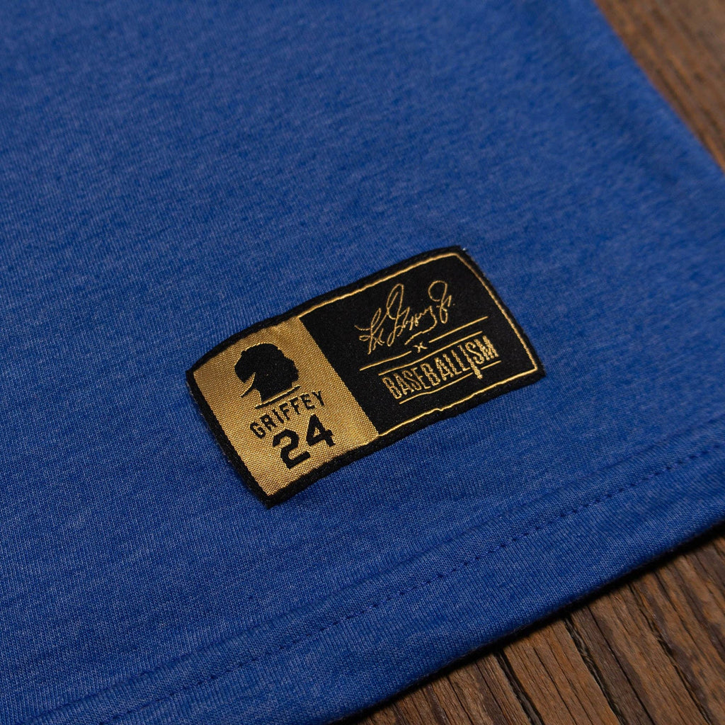 Ken Griffey Jr. Video Game Collection Baseball T-Shirt