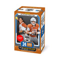 2025 Panini Texas Longhorns NIL 24ct. Blaster Box