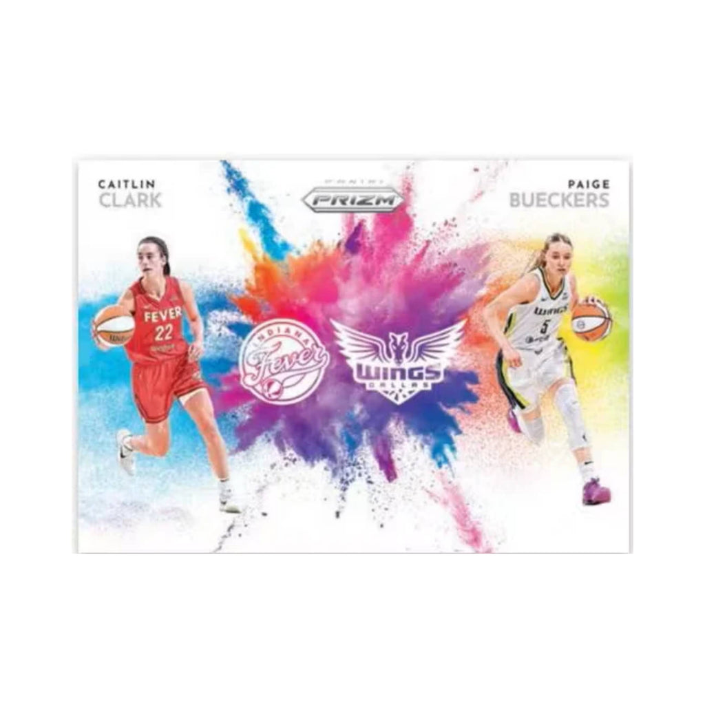 2026 Panini Prizm WNBA Basketball 30ct. Blaster Box