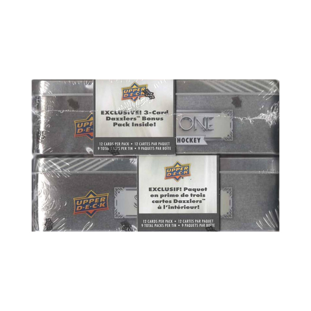 2026-27 Upper Deck Series 1 NHL Hockey 96Ct. Tin
