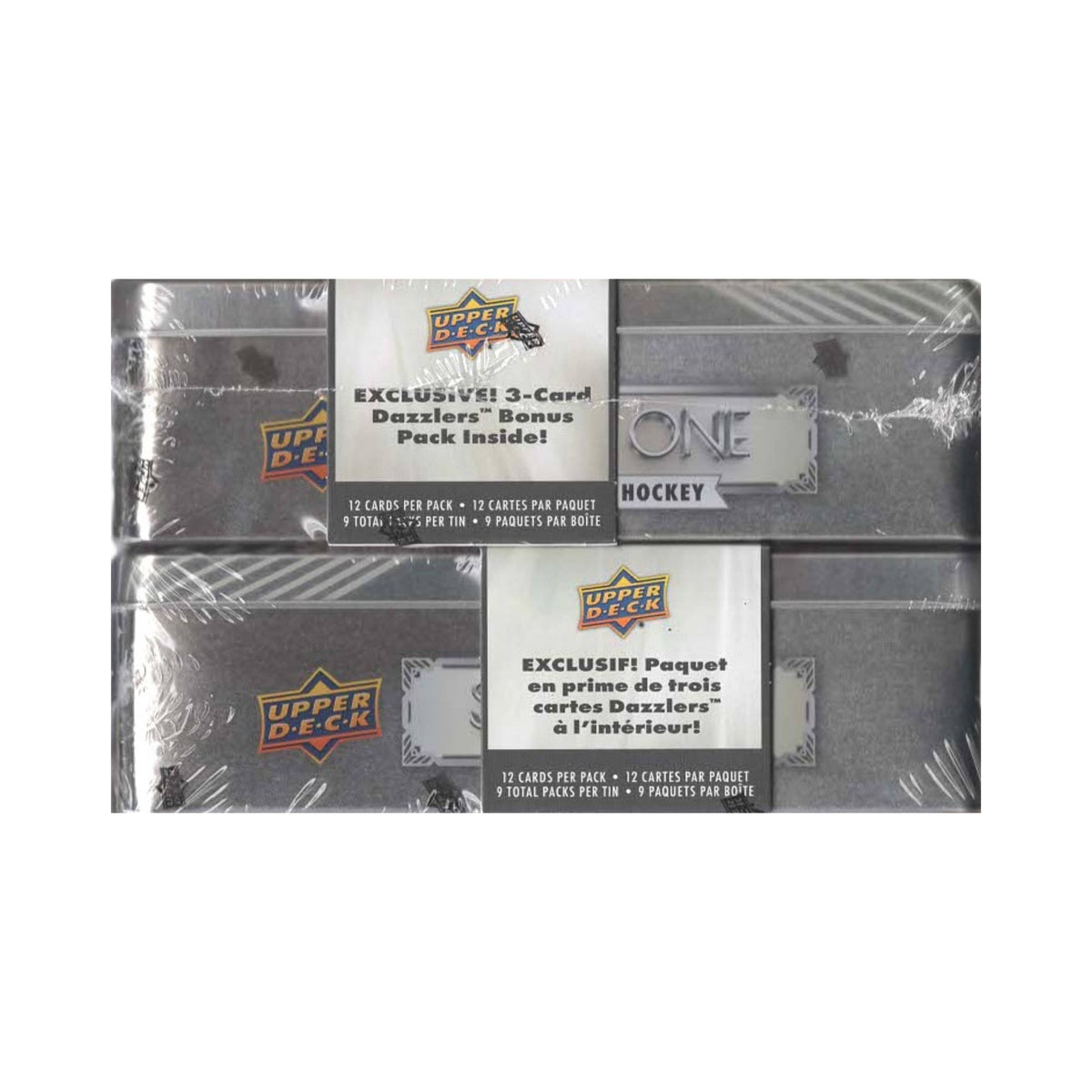 2026-27 Upper Deck Series 1 NHL Hockey 96Ct. Tin