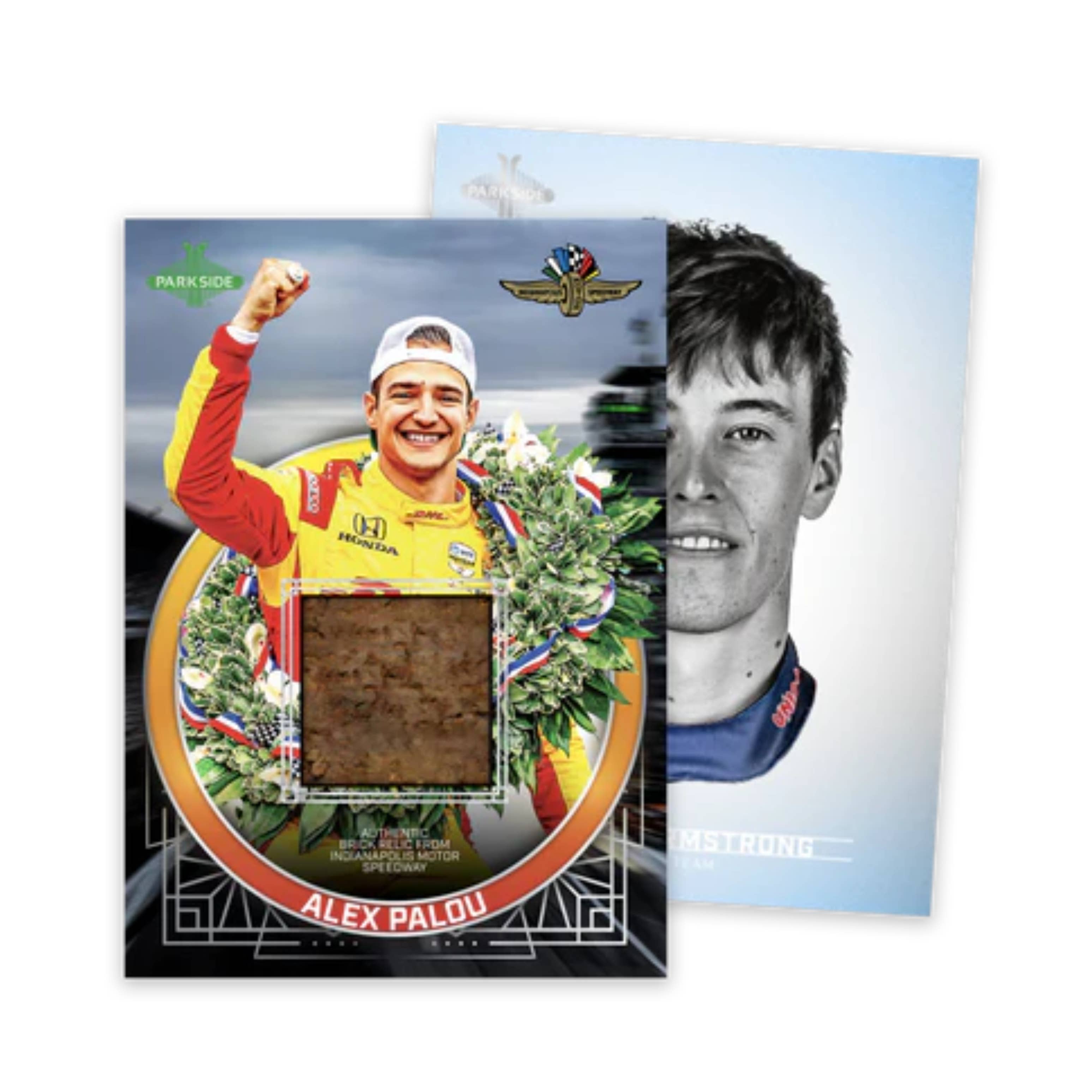 2026 Parkside IndyCar Racing 25ct. Vol. 1 Hanger Box