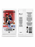 2025/26 Topps NBA Hoops Basketball Booster Pack