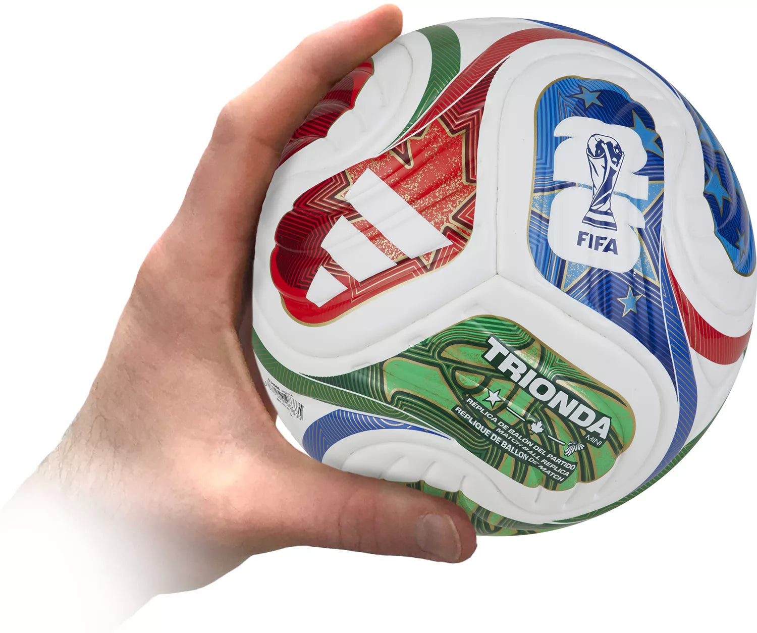 Adidas Trionda Mini FIFA World Cup 2026 official match ball replica