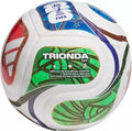 Adidas Trionda Mini+ FIFA World Cup 2026 premium match ball replica with holographic green panel