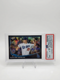 2013 Topps Chrome Update Clayton Kershaw #MB-8 Black Refractor PSA 9 MINT