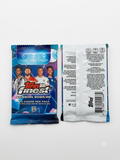 2025-26 Topps Finest UEFA Club Competitions Booster Pack
