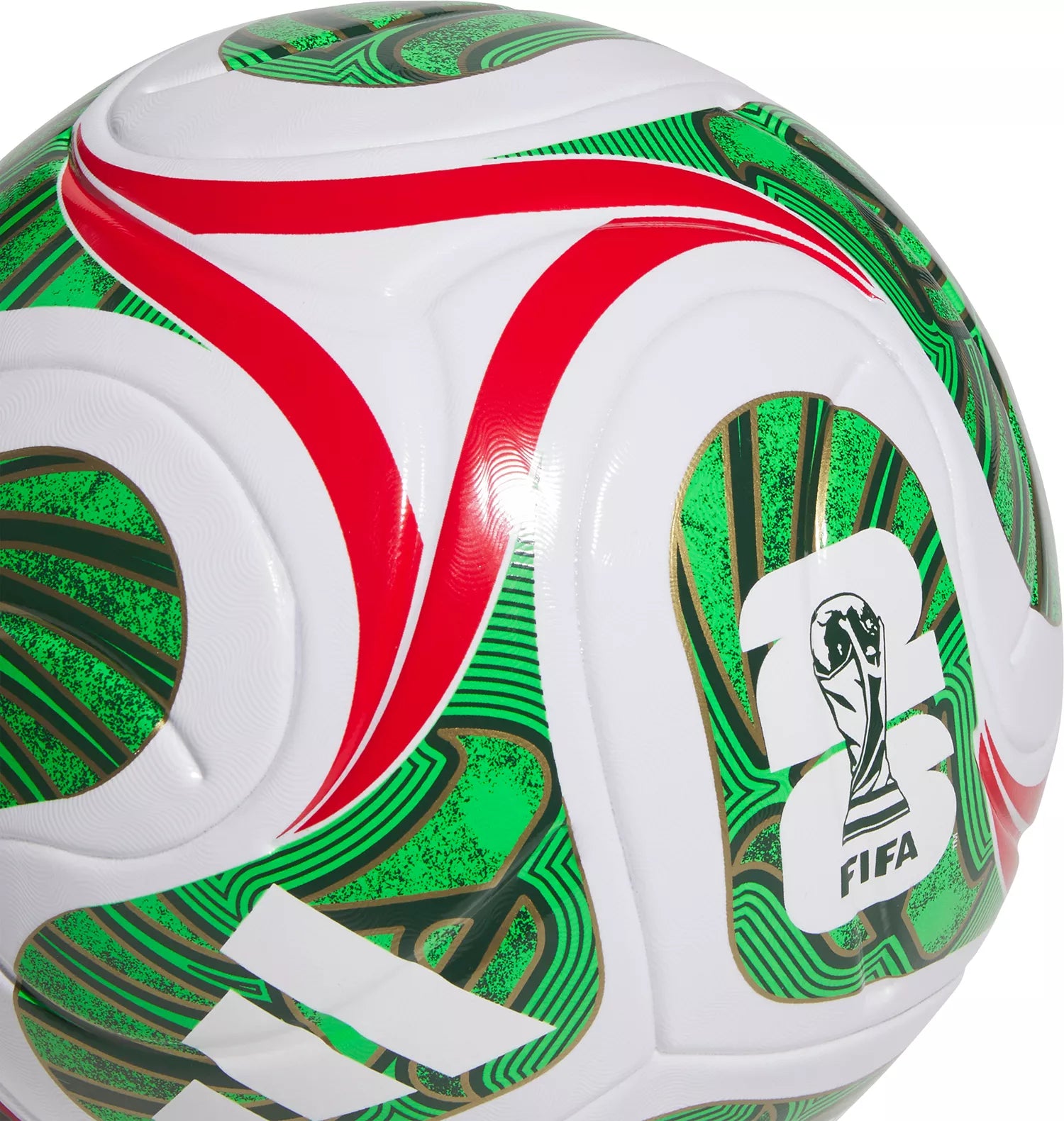 Adidas Trionda Mexico - FIFA World Cup 2026 League Soccer Ball