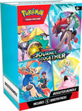 Pokémon TCG Scarlet & Violet Journey Together Booster Bundle