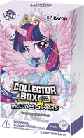 Kayou My Little Pony Friendship Eternal Cards Collector Box Moon Edition