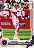 2026 Topps NOW MLS Lionel Messi - Multiple Goals & Game-Winner Deliver at Mile High #27