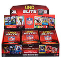 UNO: Elite NFL Booster Display (30) – 2025 Core Edition