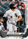 2026 Topps NOW MLB Munetaka Murakami - 1st Multi-HR Game in Rivalry Victory #210