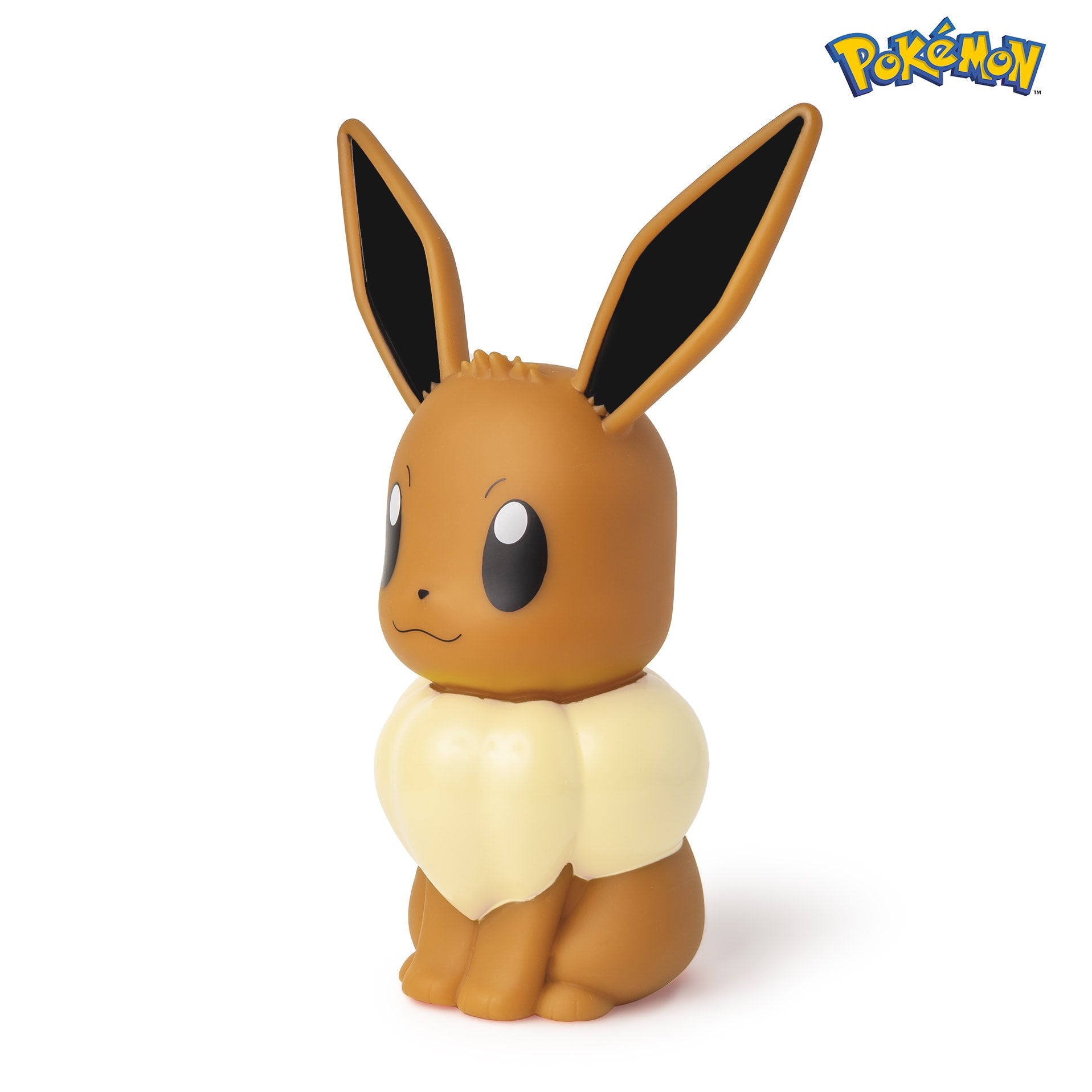 Pokémon Teknofun - Eevee Light-Up 3D Figure 12in (with Remote)