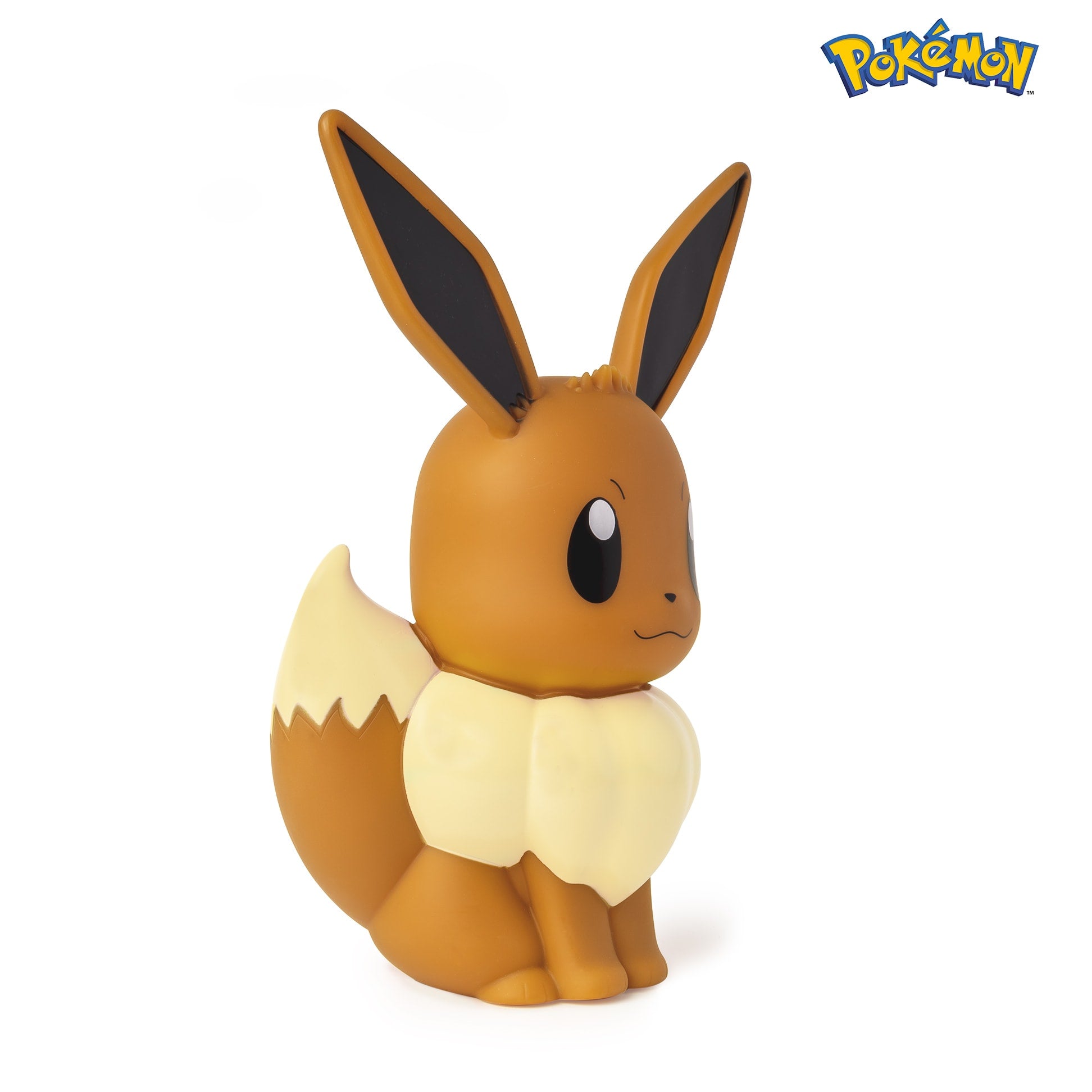 Pokémon Teknofun - Eevee Light-Up 3D Figure 12in (with Remote)