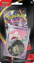 Pokémon TCG Mega Evolution Pitch Black Single Pack Blister Slowpoke
