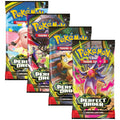 Pokémon TCG Mega Evolution Perfect Order Booster Pack