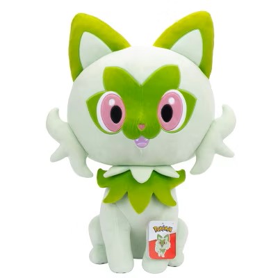 Pokémon 24 inch Sprigatito plush stuffed animal with tag