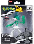 Pokémon Select Trainer Team Series Gallade articulated action figure Target exclusive in box