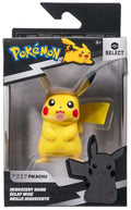 Pokémon Select Series 2 Pikachu Iridescent Shine figure in box