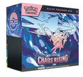Pokémon TCG Mega Evolution Chaos Rising Elite Trainer Box